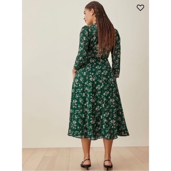 NWT Reformation Melba Dress - Picture 11 of 11